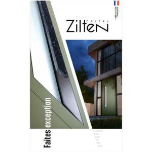 Carton de 20 catalogues Zilten 2025
